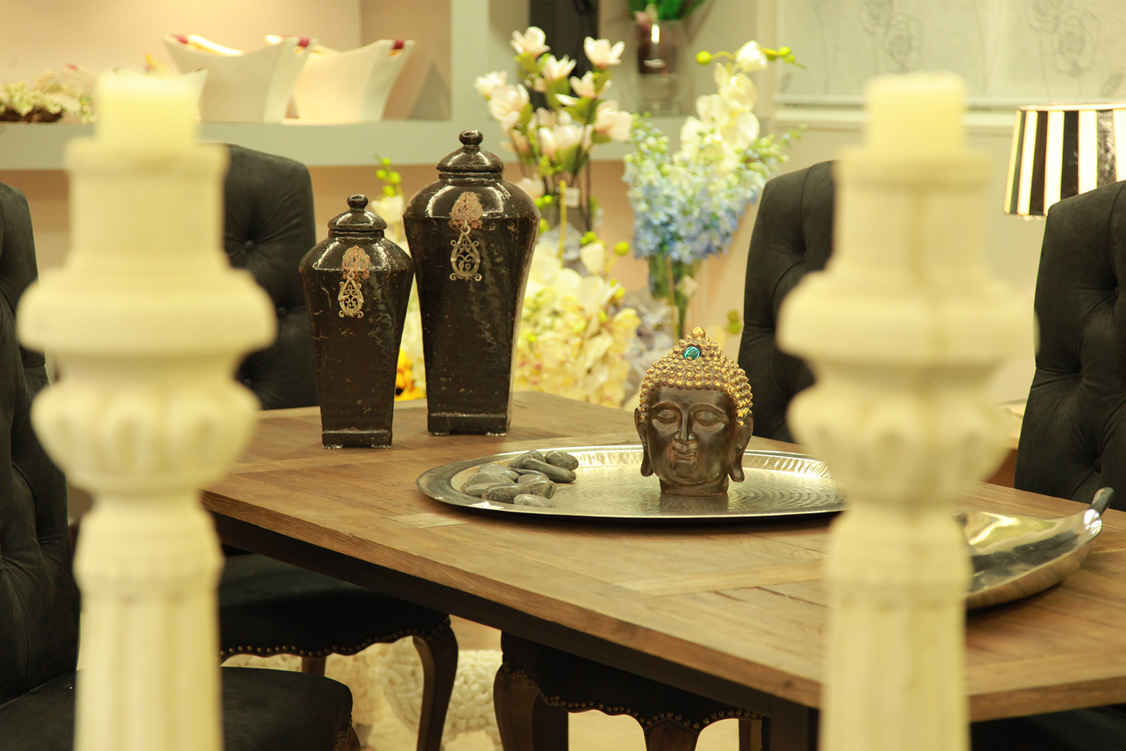 Salmas Living Landscape and Interior Design